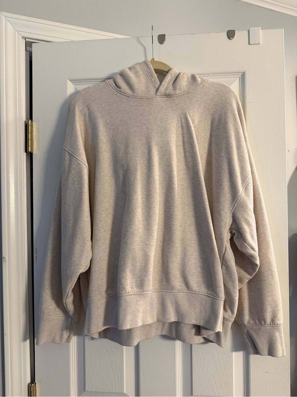 American Eagle Outfitters Light Beige Pullover